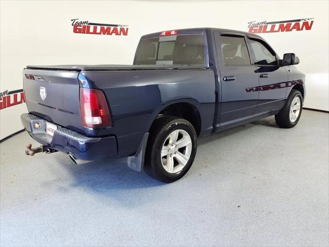 2013 Ram 1500 Sport