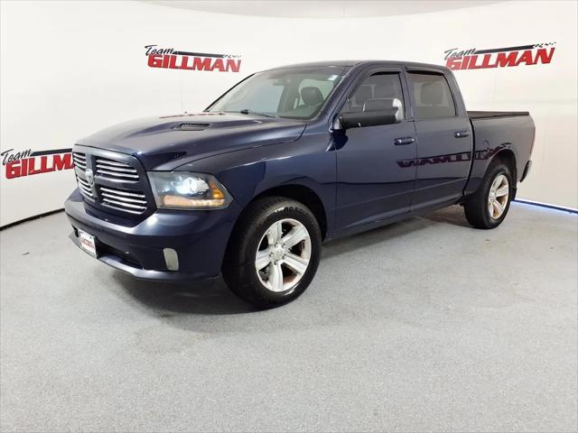 2013 Ram 1500 Sport