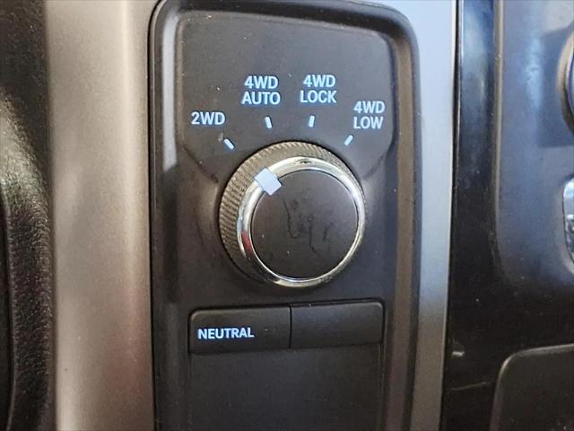 2013 Ram 1500 Sport