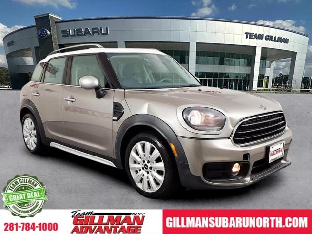 2019 MINI Countryman Cooper for sale in Houston, TX