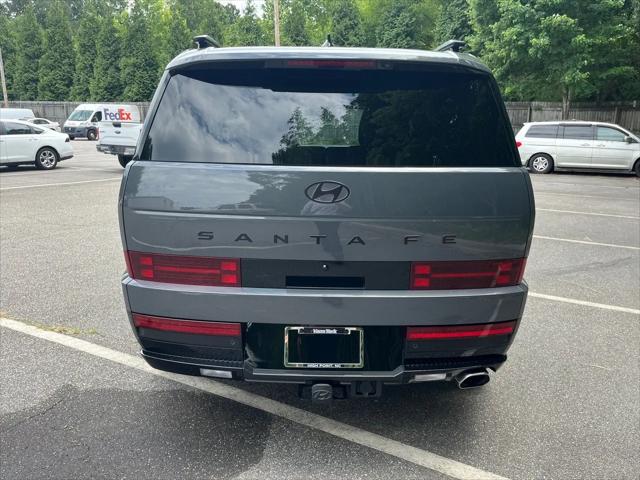 2025 Hyundai Santa Fe Calligraphy