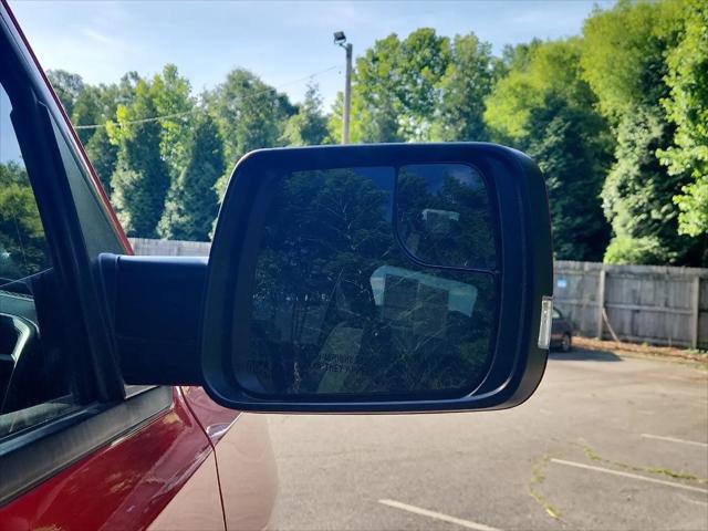 2021 Ram 1500 Big Horn Crew Cab 4x4 5'7" Box