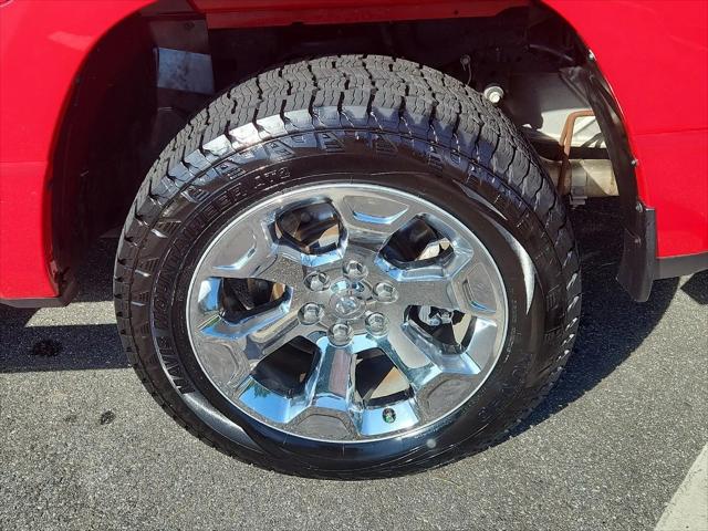 2021 Ram 1500 Big Horn Crew Cab 4x4 5'7" Box