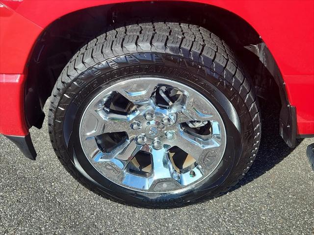 2021 Ram 1500 Big Horn Crew Cab 4x4 5'7" Box