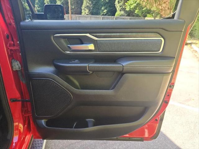 2021 Ram 1500 Big Horn Crew Cab 4x4 5'7" Box