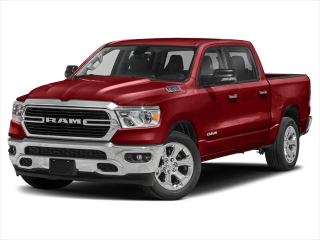 2021 Ram 1500 Big Horn Crew Cab 4x4 5'7" Box