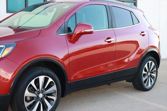 2018 Buick Encore Preferred II