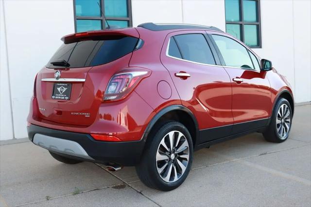 2018 Buick Encore Preferred II