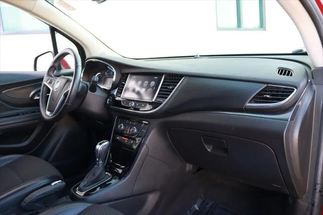 2018 Buick Encore Preferred II