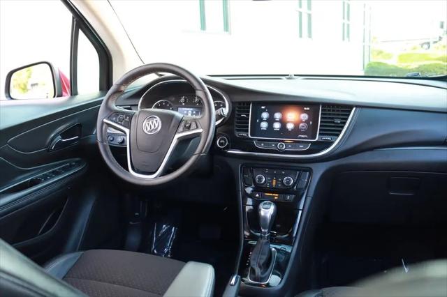 2018 Buick Encore Preferred II