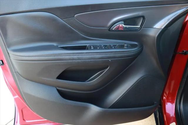 2018 Buick Encore Preferred II