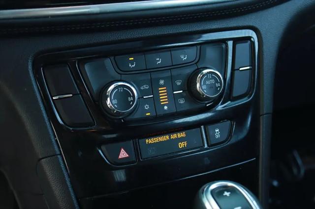 2018 Buick Encore Preferred II
