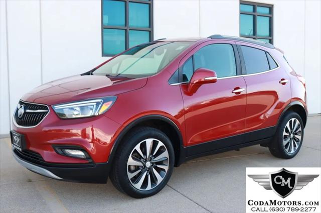 2018 Buick Encore Preferred II for sale near Burr Ridge, IL