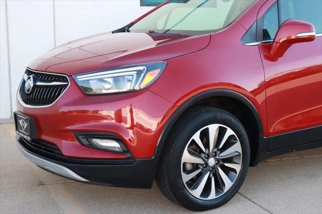 2018 Buick Encore Preferred II