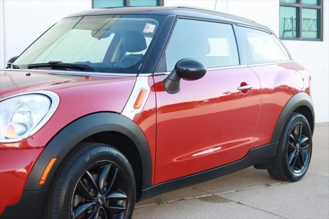 2014 MINI Paceman Cooper