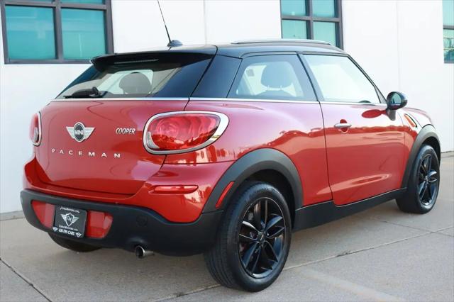 2014 MINI Paceman Cooper