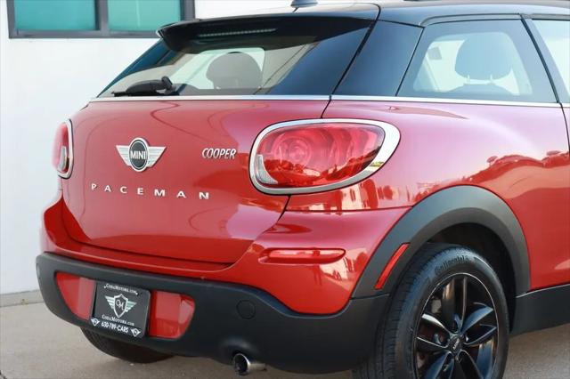 2014 MINI Paceman Cooper