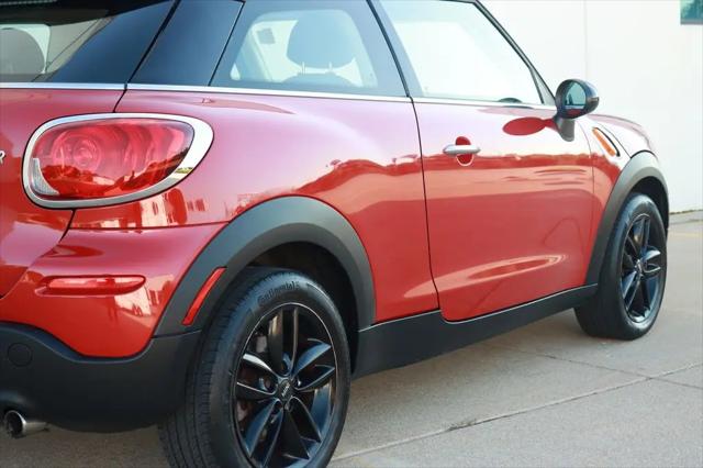 2014 MINI Paceman Cooper