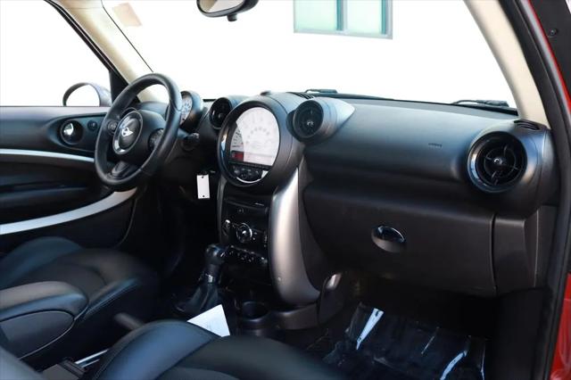 2014 MINI Paceman Cooper