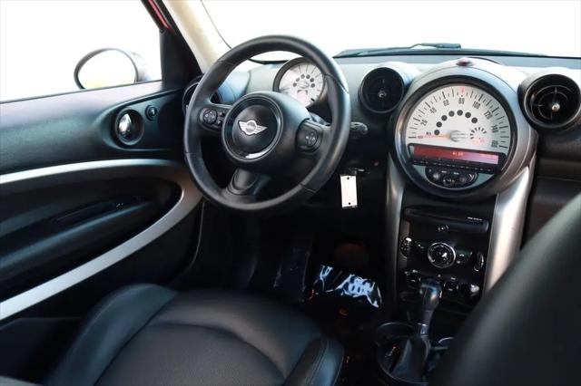 2014 MINI Paceman Cooper
