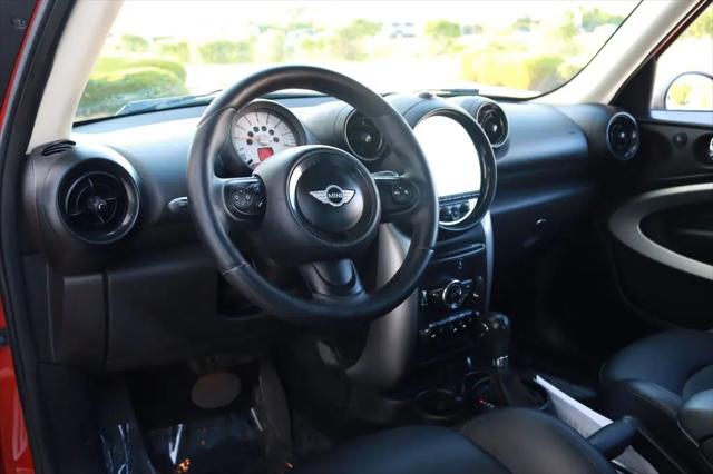 2014 MINI Paceman Cooper