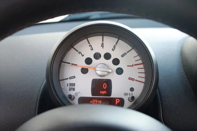 2014 MINI Paceman Cooper