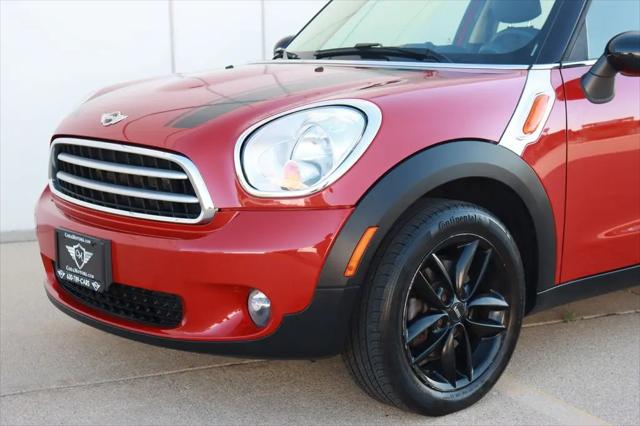 2014 MINI Paceman Cooper