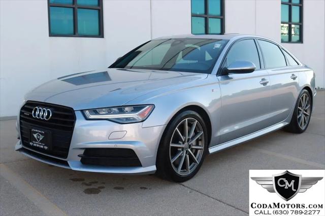 2016 Audi A6 3.0T Premium Plus for sale in Burr Ridge, IL