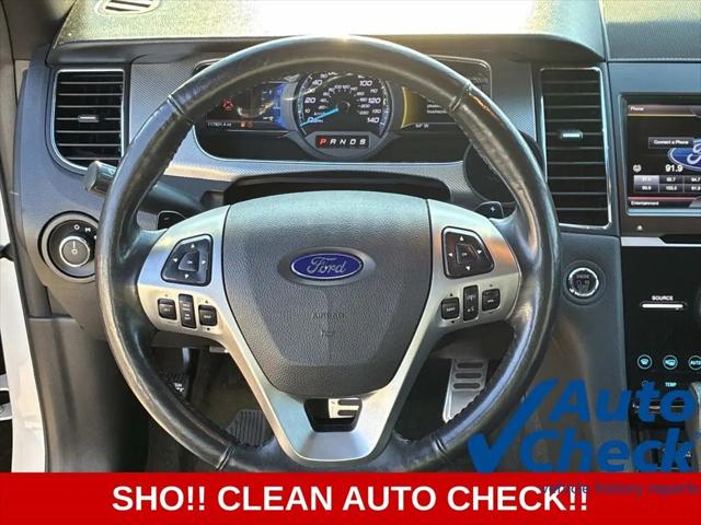 2014 Ford Taurus SHO