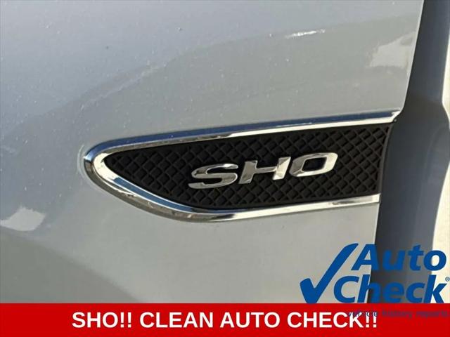 2014 Ford Taurus SHO