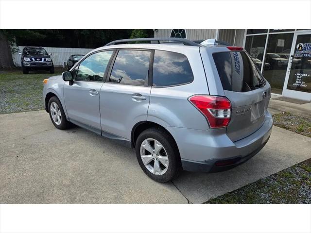 2016 Subaru Forester 2.5i Premium