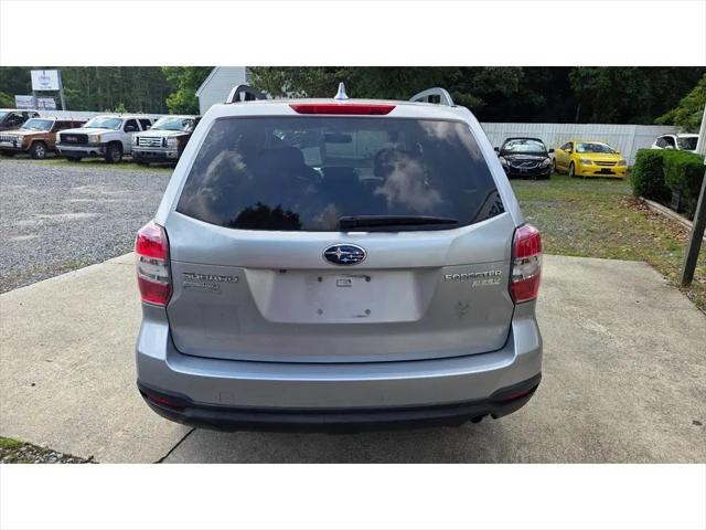 2016 Subaru Forester 2.5i Premium