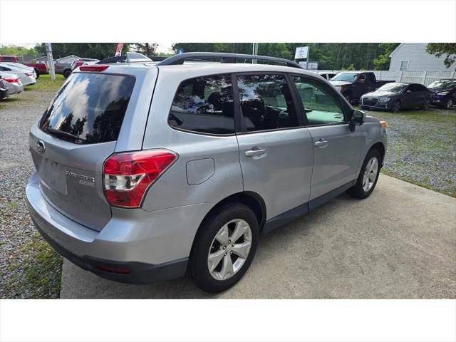 2016 Subaru Forester 2.5i Premium