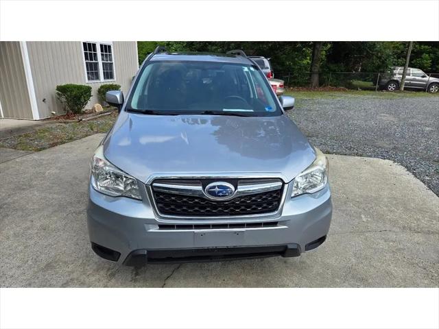 2016 Subaru Forester 2.5i Premium