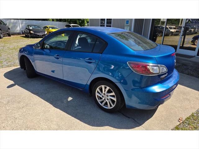 2012 Mazda Mazda3 i Touring