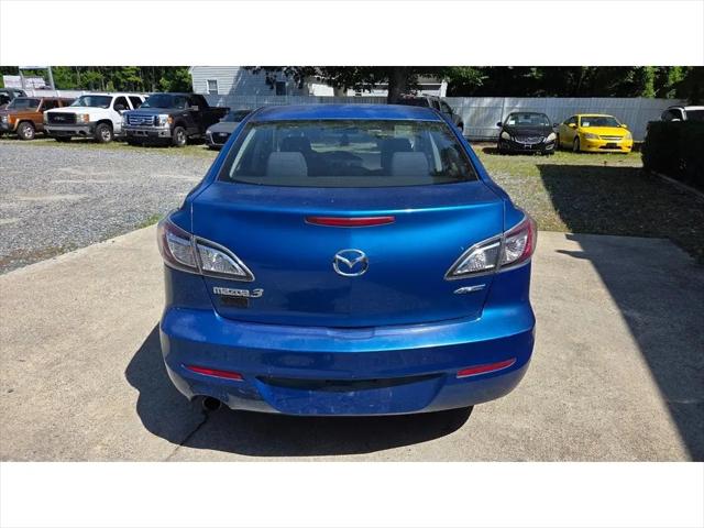 2012 Mazda Mazda3 i Touring
