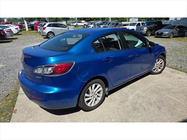 2012 Mazda Mazda3 i Touring