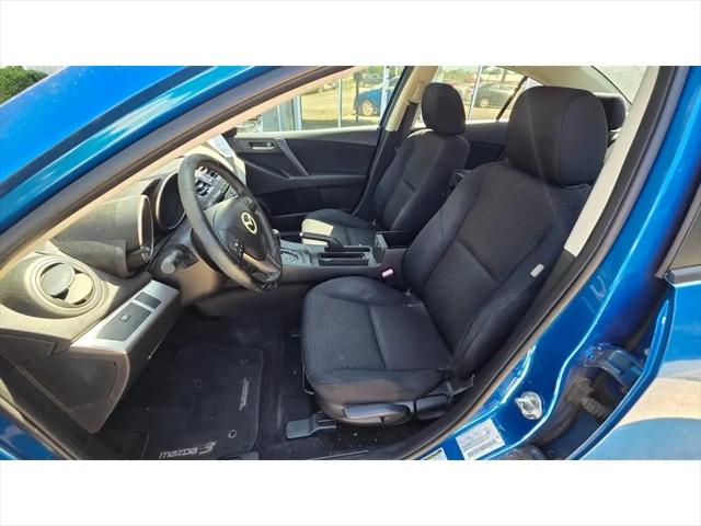 2012 Mazda Mazda3 i Touring