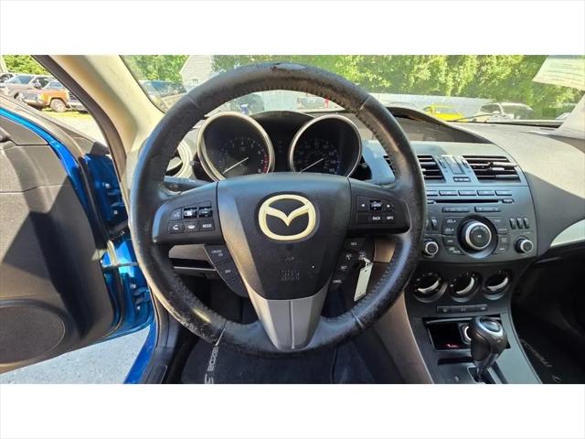 2012 Mazda Mazda3 i Touring