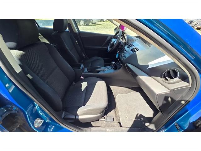 2012 Mazda Mazda3 i Touring
