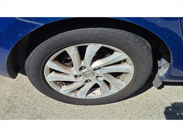 2012 Mazda Mazda3 i Touring