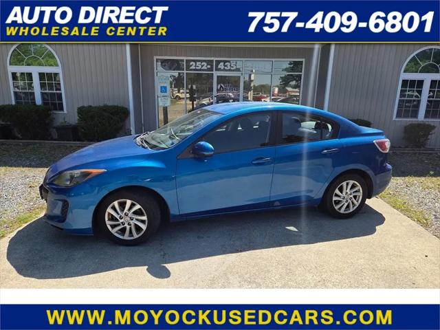2012 Mazda Mazda3 i Touring for sale in Moyock, NC