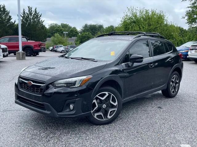 2018 Subaru Crosstrek 2.0i Limited for sale in Clarksville, MD