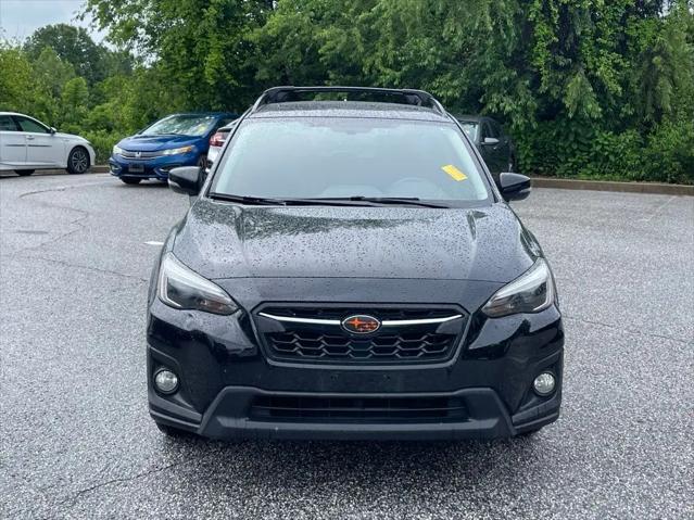 2018 Subaru Crosstrek 2.0i Limited