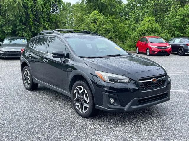 2018 Subaru Crosstrek 2.0i Limited