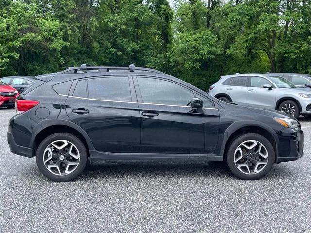 2018 Subaru Crosstrek 2.0i Limited