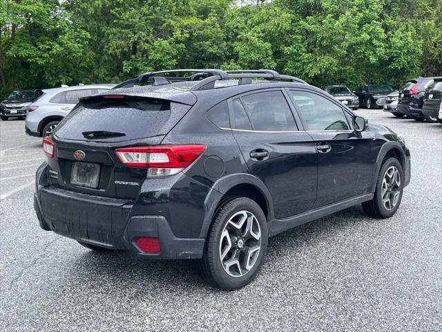 2018 Subaru Crosstrek 2.0i Limited