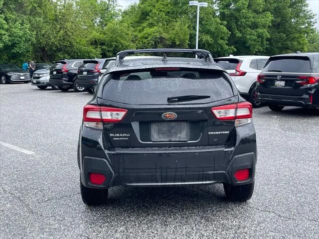 2018 Subaru Crosstrek 2.0i Limited