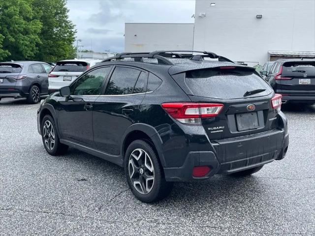 2018 Subaru Crosstrek 2.0i Limited