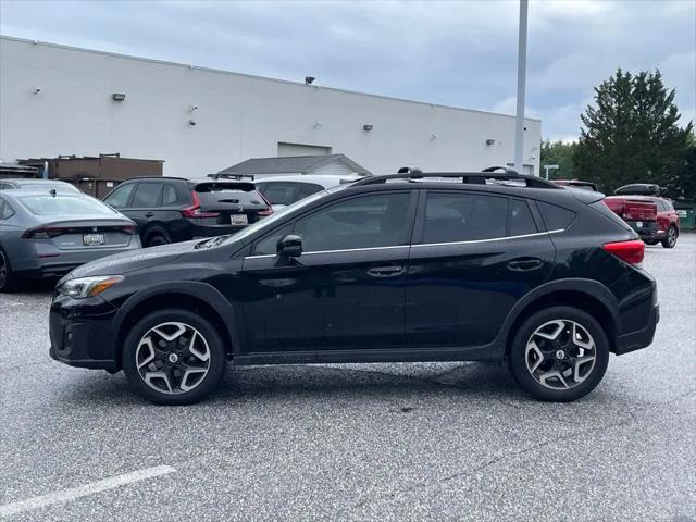 2018 Subaru Crosstrek 2.0i Limited